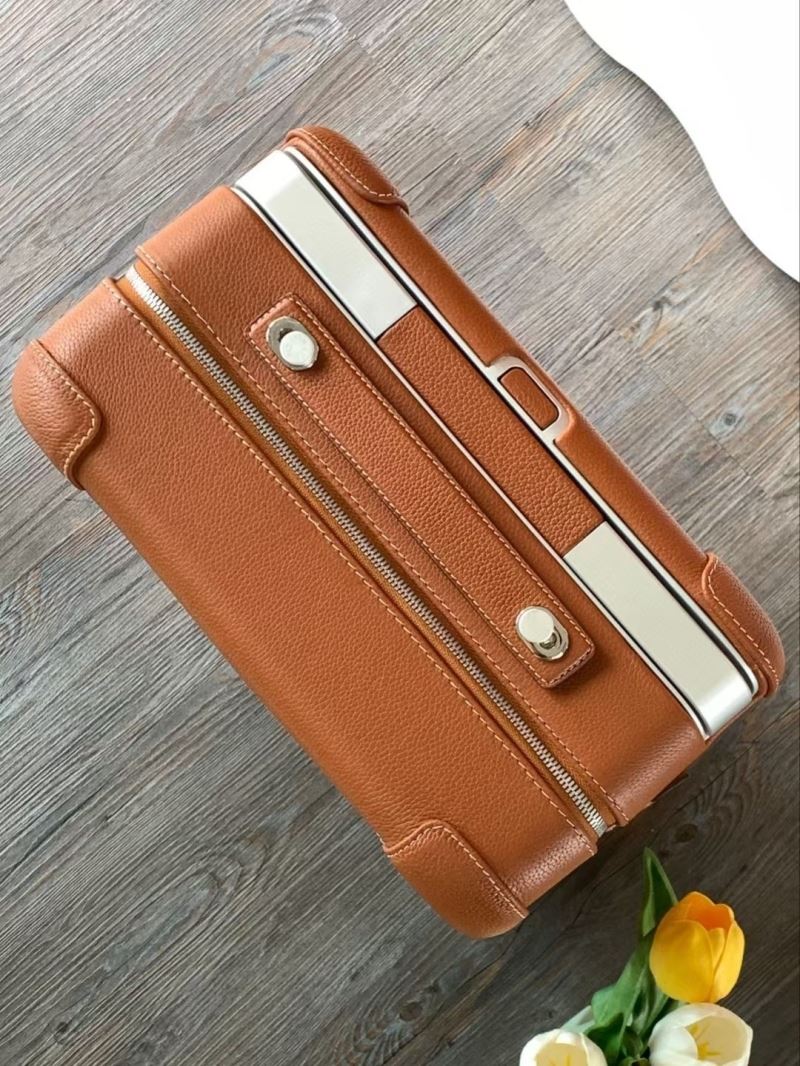 Hermes Suitcase